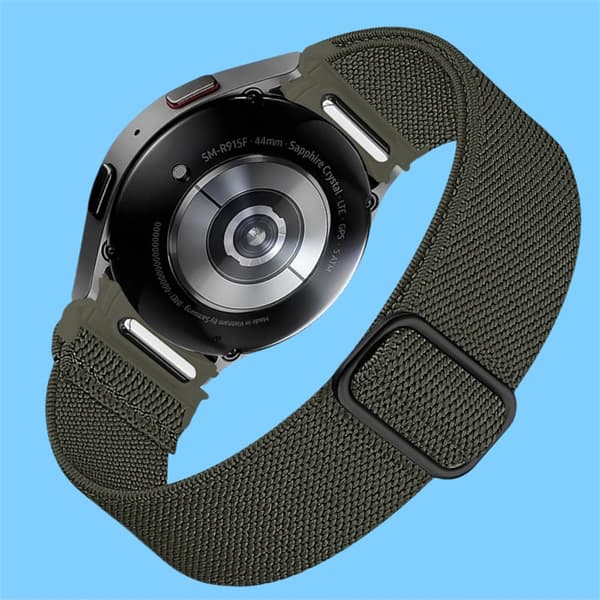 INF Samsung Urrem, Nylon Urrem til Samsung Watch 4/5/6 0