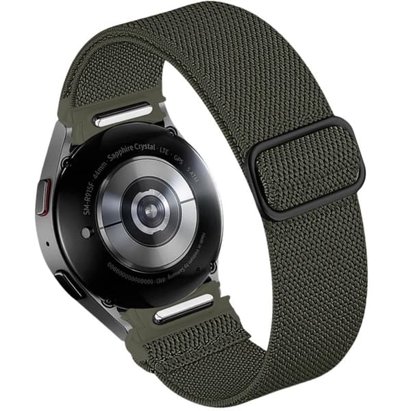 INF Samsung Urrem, Nylon Urrem til Samsung Watch 4/5/6 0