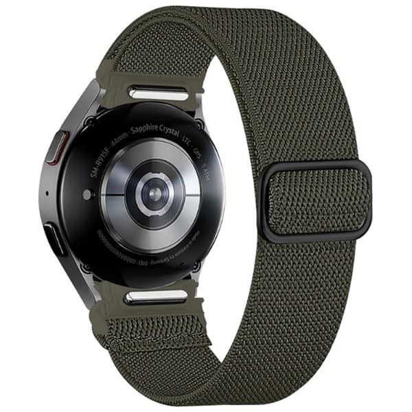 INF Samsung Urrem, Nylon Urrem til Samsung Watch 4/5/6 0