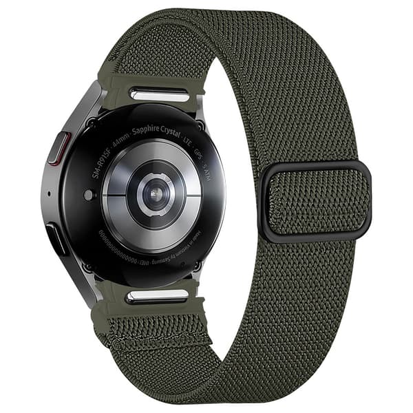 INF Samsung Urrem, Nylon Urrem til Samsung Watch 4/5/6 0