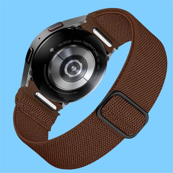 INF Samsung Urrem, Nylon Urrem til Samsung Watch 4/5/6