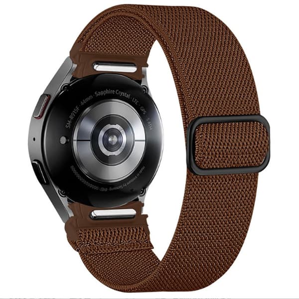 INF Samsung Urrem, Nylon Urrem til Samsung Watch 4/5/6
