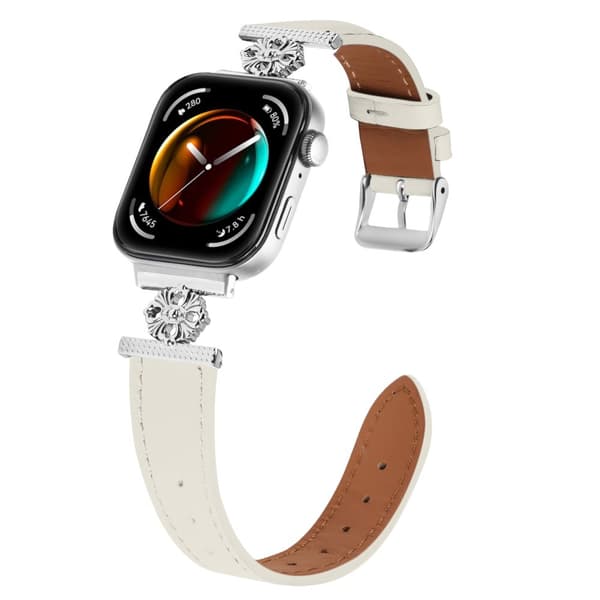 INF Aito nahkaranneke Huawei Watch Fit 3:lle