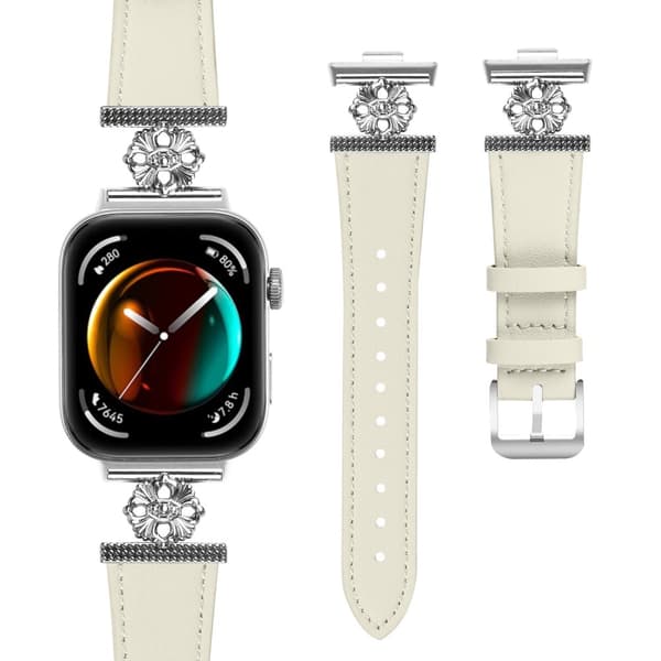 INF Aito nahkaranneke Huawei Watch Fit 3:lle