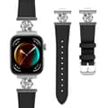 Miniatyrbild 1 av 11: INF Klockarmband i äkta läder för Huawei Watch Fit 3