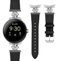 Miniatyrbilde 1 av 2: INF Klokkerem i ekte skinn for Google Pixel Watch 1/2