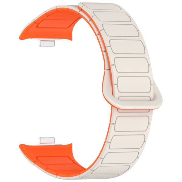 INF Silikone urrem til Xiaomi Redmi Watch 4/Mi Band 8 Pro/9 Pro 0