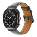 Miniatyrbilde 3 av 3: Lær BK klokkereim Samsung Galaxy Watch Ultra (47mm) - Forest Pine