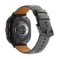 Miniatyrbilde 2 av 3: Lær BK klokkereim Samsung Galaxy Watch Ultra (47mm) - Forest Pine