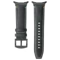 Miniatyrbilde 1 av 3: Lær BK klokkereim Samsung Galaxy Watch Ultra (47mm) - Forest Pine
