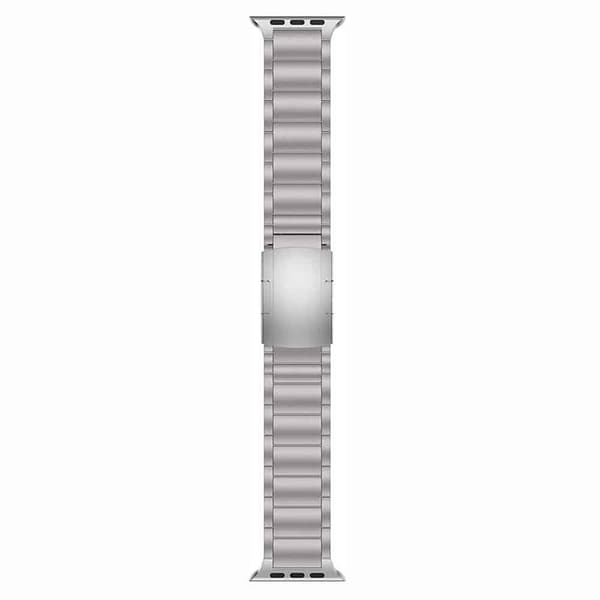BEAD Titan klokkereim Apple Watch Series 10 (46mm)  Pro - Sølv