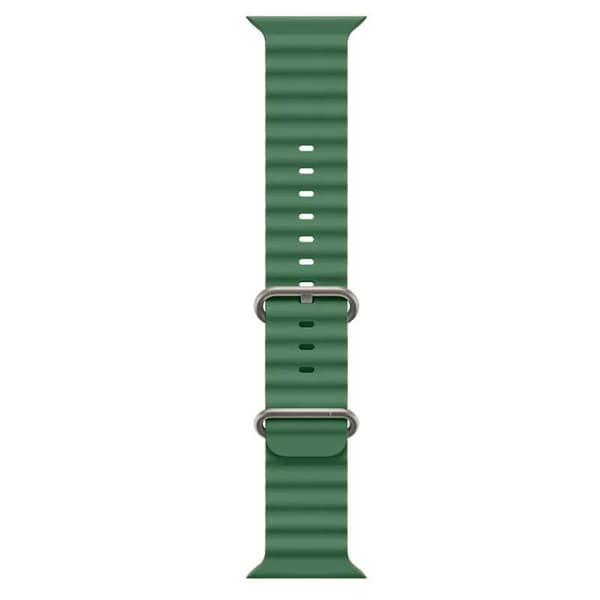 RIB klockarmband Apple Watch Series 10 (46mm) - Army