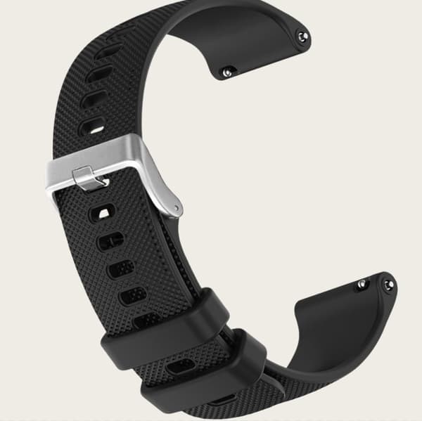 INF Silikone urrem med gittermønster til Samsung Watch 4