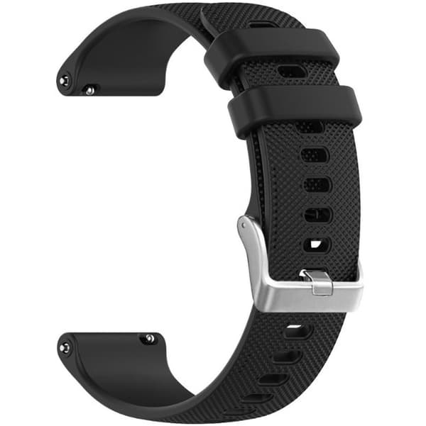 INF Silikone urrem med gittermønster til Samsung Watch 4