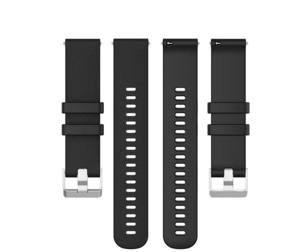 INF Silikonklokkerem med rutemønster for Samsung Watch 4
