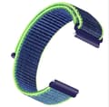 Miniatyrbilde 5 av 5: INF Klokkerem i nylon for Samsung Watch 4/5/6 og Huawei GT4