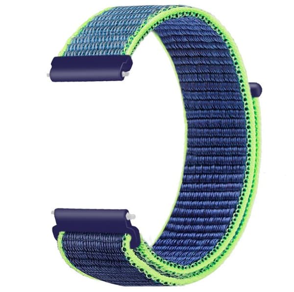 INF Klokkerem i nylon for Samsung Watch 4/5/6 og Huawei GT4