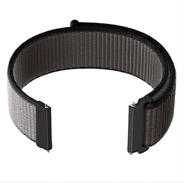 INF Nylonklokkereim for Samsung Watch 4/5/6 og Huawei GT4