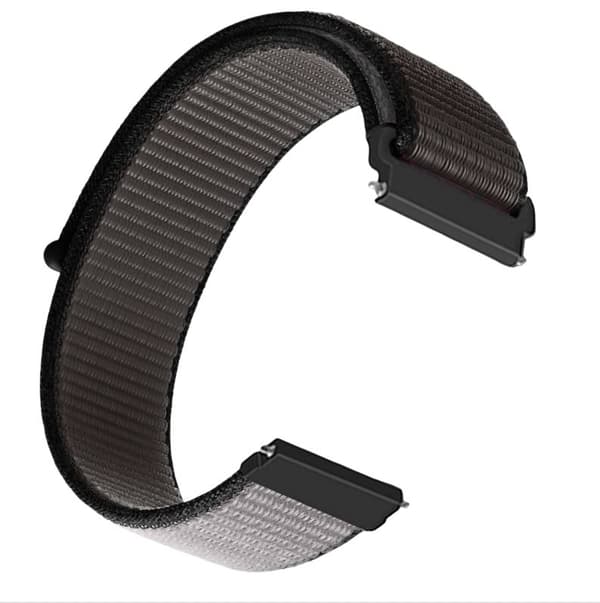 INF Nylonklokkereim for Samsung Watch 4/5/6 og Huawei GT4
