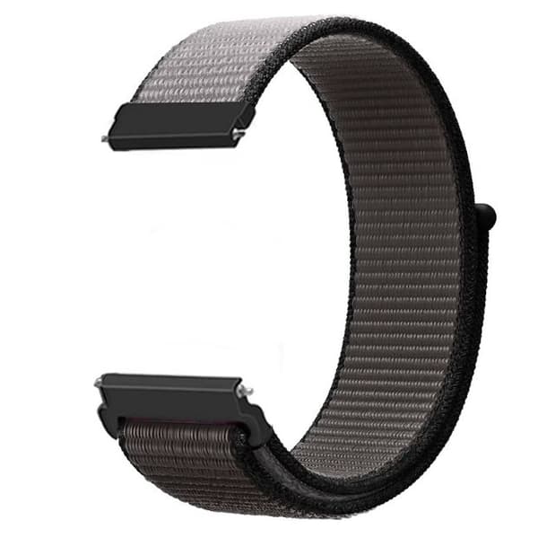 Nylon klockarmband för Samsung Watch 4/5/6 & Huawei GT4