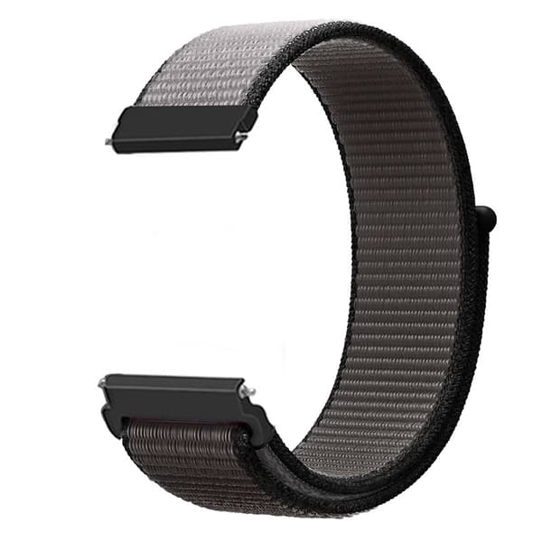 Nylon klockarmband för Samsung Watch 4/5/6 & Huawei GT4