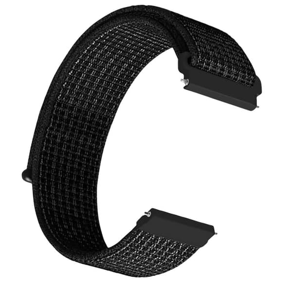 Nylon klockarmband för Samsung Watch 4/5/6 & Huawei GT4