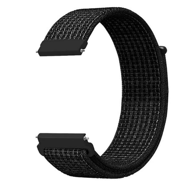 Nylon klockarmband för Samsung Watch 4/5/6 & Huawei GT4