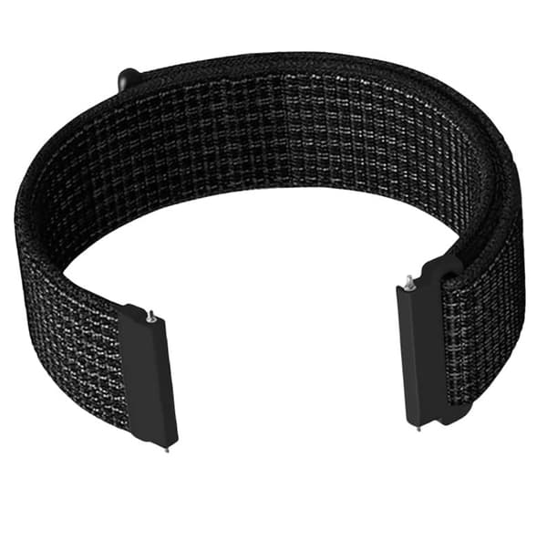Nylon klockarmband för Samsung Watch 4/5/6 & Huawei GT4