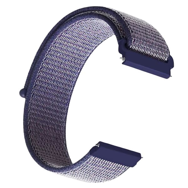 Nylon klockarmband för Samsung Watch 4/5/6 & Huawei GT4