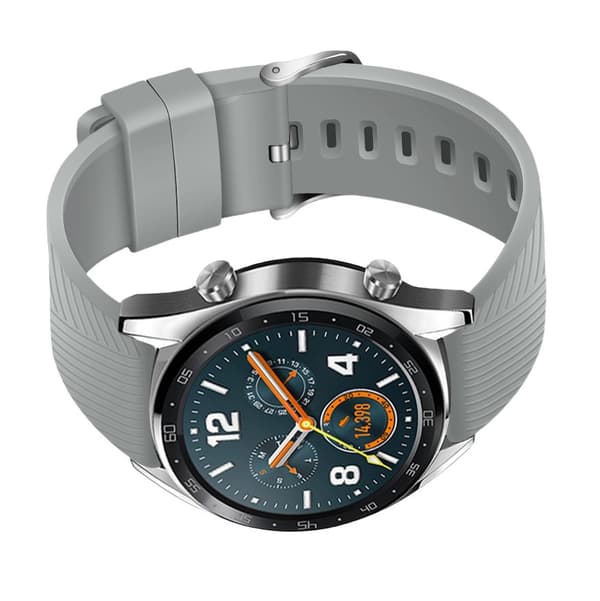 INF Silikoniranneke Huawei GT4:lle/Samsung Galaxy Watch 4:lle