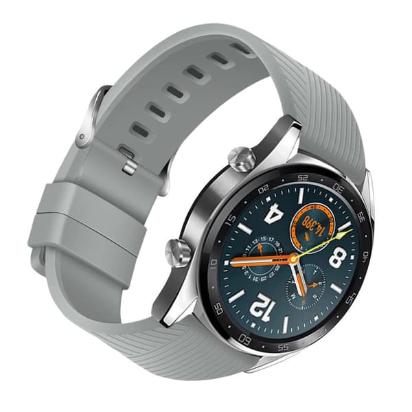 INF Silikoniranneke Huawei GT4:lle/Samsung Galaxy Watch 4:lle