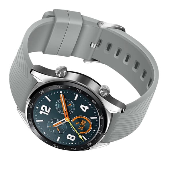 INF Silikoniranneke Huawei GT4:lle/Samsung Galaxy Watch 4:lle