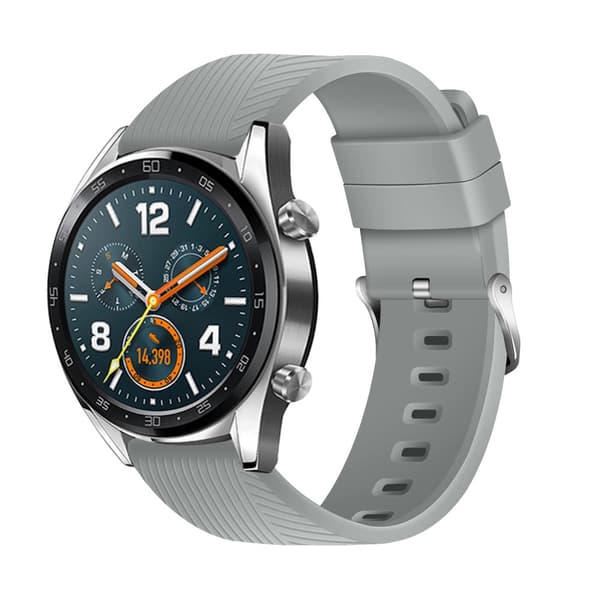 INF Silikoniranneke Huawei GT4:lle/Samsung Galaxy Watch 4:lle