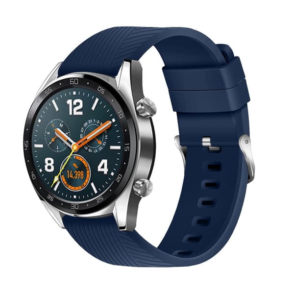 INF Silikone urrem til Huawei GT4/Samsung Galaxy Watch 4