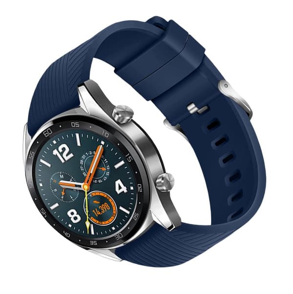 INF Silikone urrem til Huawei GT4/Samsung Galaxy Watch 4