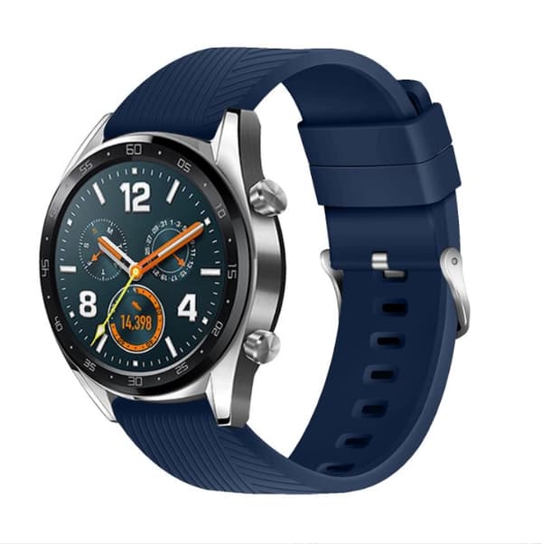 INF Silikone urrem til Huawei GT4/Samsung Galaxy Watch 4