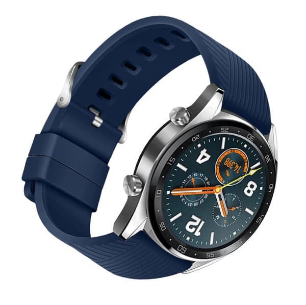 INF Silikone urrem til Huawei GT4/Samsung Galaxy Watch 4