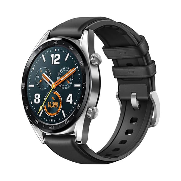 INF Snyggt läderarmband för Huawei GT4/Samsung Watch 6