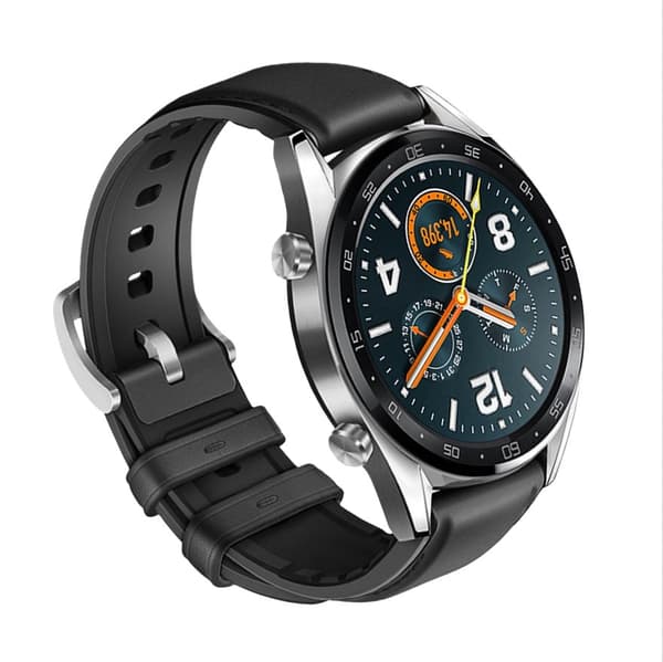 INF Snyggt läderarmband för Huawei GT4/Samsung Watch 6