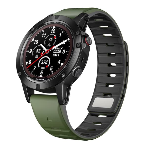 INF Garmin N54 Norman magnetisk klokkerem