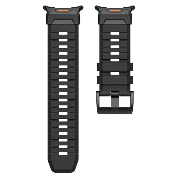 INF Samsung Watch Ultra 7 funksjonell fluorelastomer-rem 0