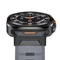 Miniatyrbild 5 av 10: INF Samsung Watch Ultra 7 funktionell fluorelastomerrem 0