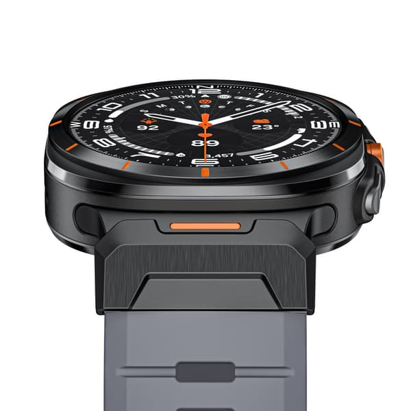 INF Samsung Watch Ultra 7 funktionell fluorelastomerrem 0