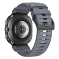 Miniatyrbild 2 av 10: INF Samsung Watch Ultra 7 funktionell fluorelastomerrem 0