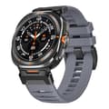 Miniatyrbild 1 av 10: INF Samsung Watch Ultra 7 funktionell fluorelastomerrem 0