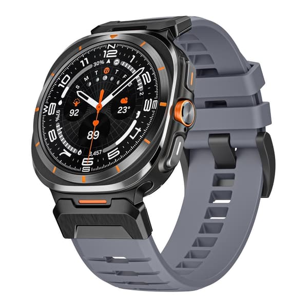 INF Samsung Watch Ultra 7 funktionell fluorelastomerrem 0