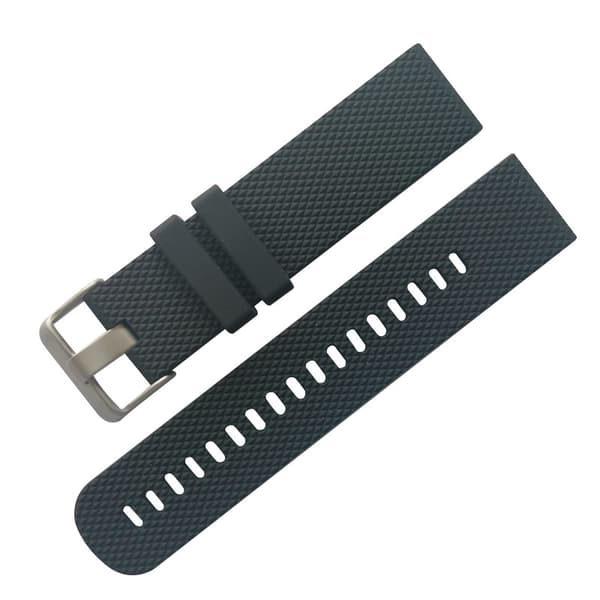 INF Silikonklokkerem for Garmin Vivoactive 3 / Venu 2 Plus