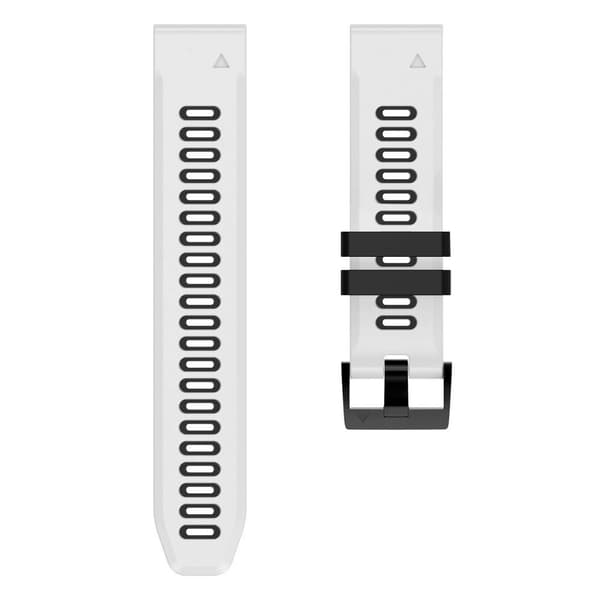 INF Silikonarmband, tvåfärgad design