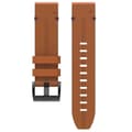 Pikkukuva 1 / 3: Nail nahka kellon ranneke easyfit Garmin MARQ Aviator (Gen2) - Chestnut Oak