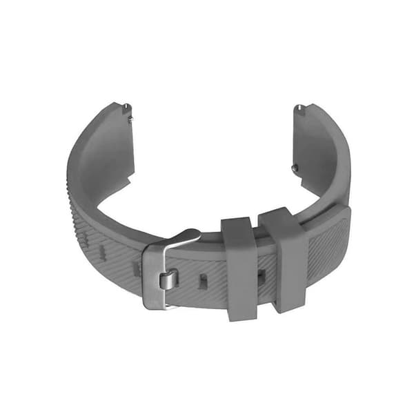 INF Silikonarmband för Samsung Garmin Huawei Universal Watch Band